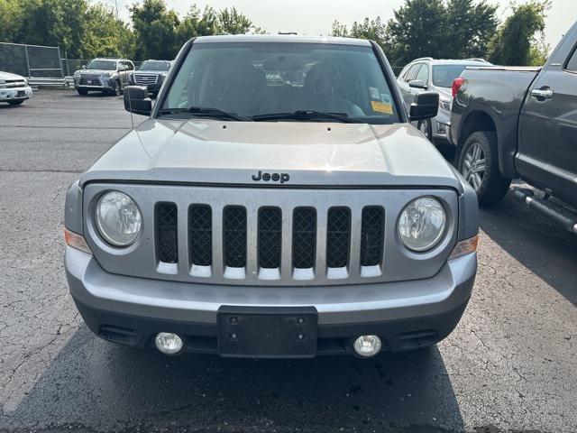 used 2015 Jeep Patriot car, priced at $6,400