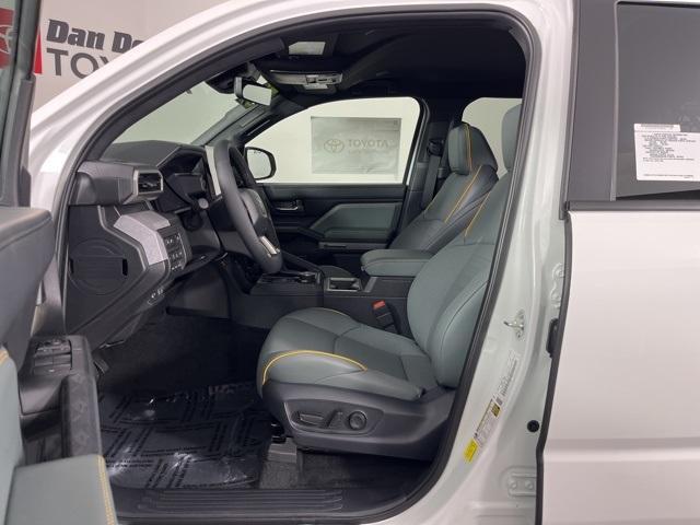 new 2025 Toyota Tacoma Hybrid car, priced at $65,714