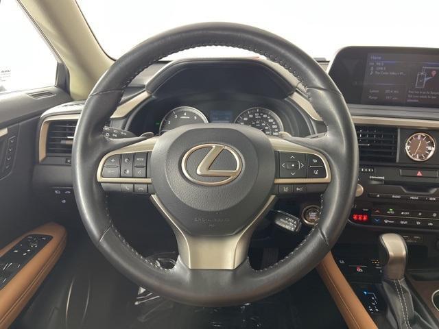 used 2022 Lexus RX 350 car, priced at $43,717