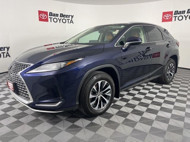 used 2022 Lexus RX 350 car, priced at $43,717