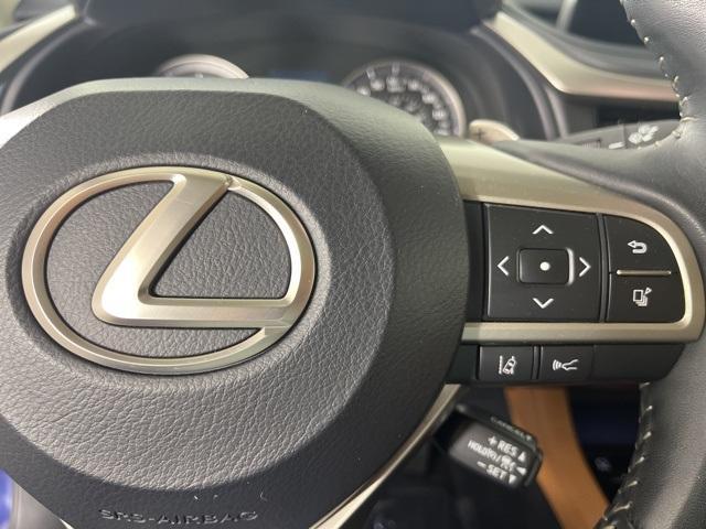 used 2022 Lexus RX 350 car, priced at $43,717