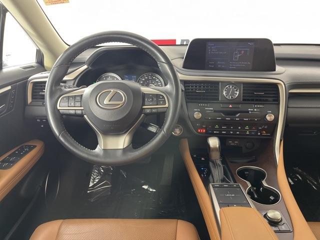 used 2022 Lexus RX 350 car, priced at $43,717