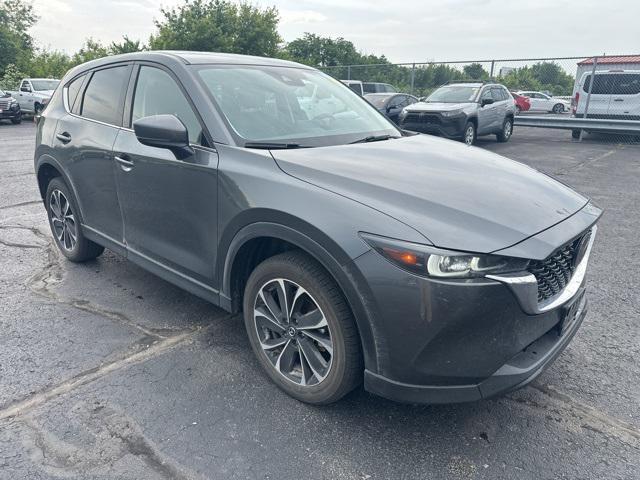 used 2023 Mazda CX-5 car, priced at $27,700