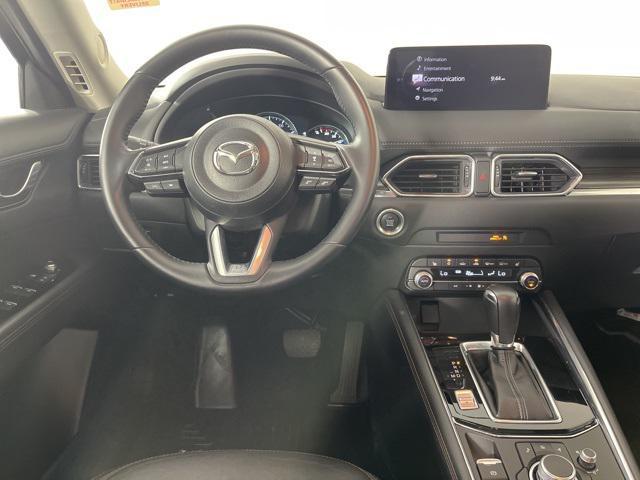 used 2023 Mazda CX-5 car, priced at $26,157