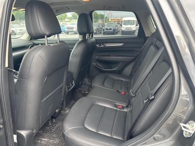 used 2023 Mazda CX-5 car, priced at $27,700