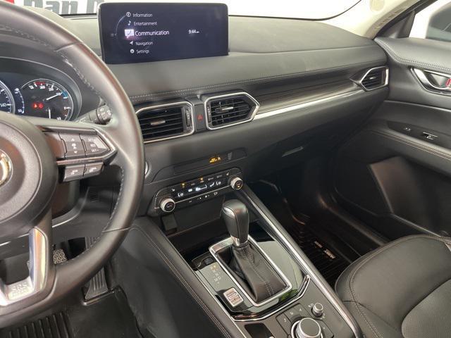 used 2023 Mazda CX-5 car, priced at $26,157