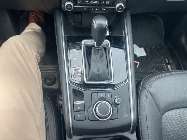 used 2023 Mazda CX-5 car, priced at $27,700