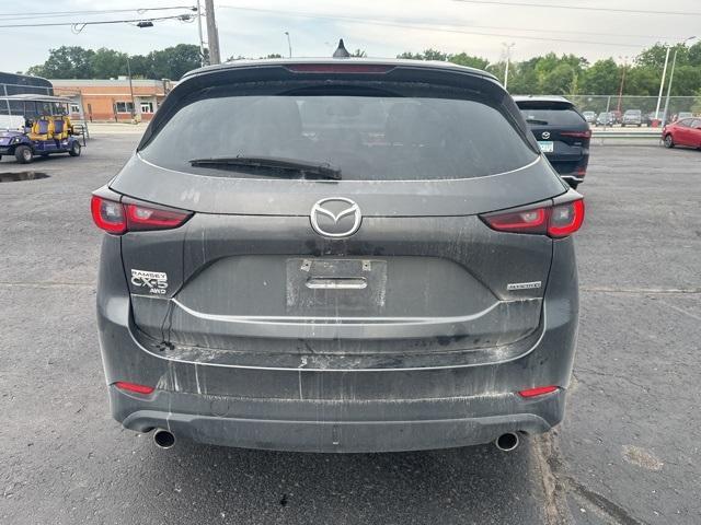 used 2023 Mazda CX-5 car, priced at $27,700