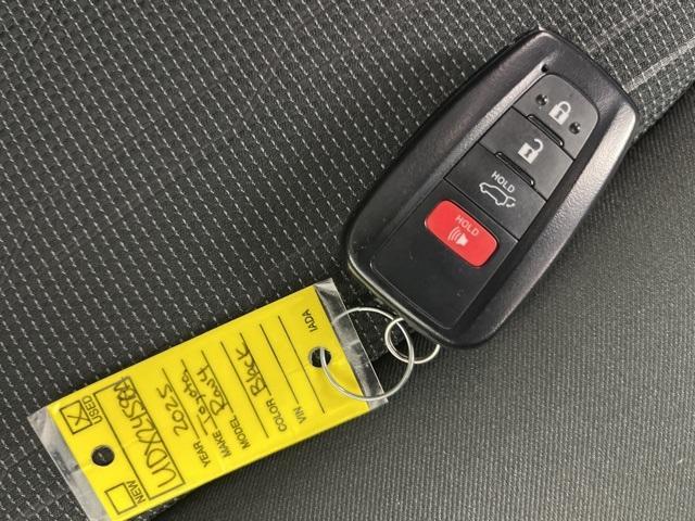 used 2025 Toyota RAV4 Hybrid car, priced at $37,500