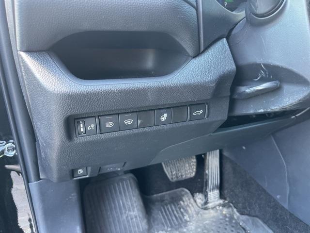 used 2025 Toyota RAV4 Hybrid car