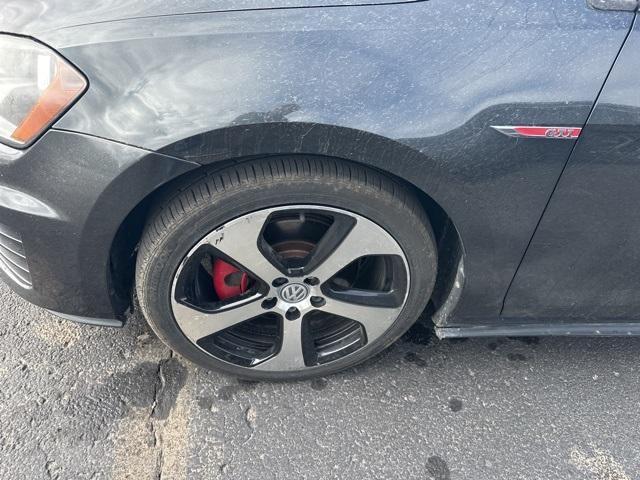 used 2015 Volkswagen Golf GTI car