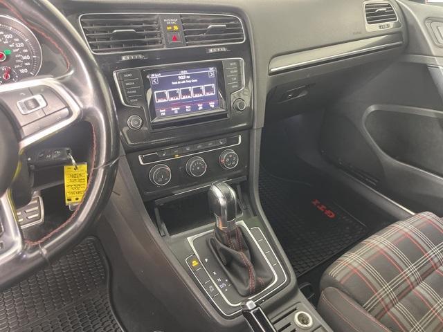 used 2015 Volkswagen Golf GTI car, priced at $10,563