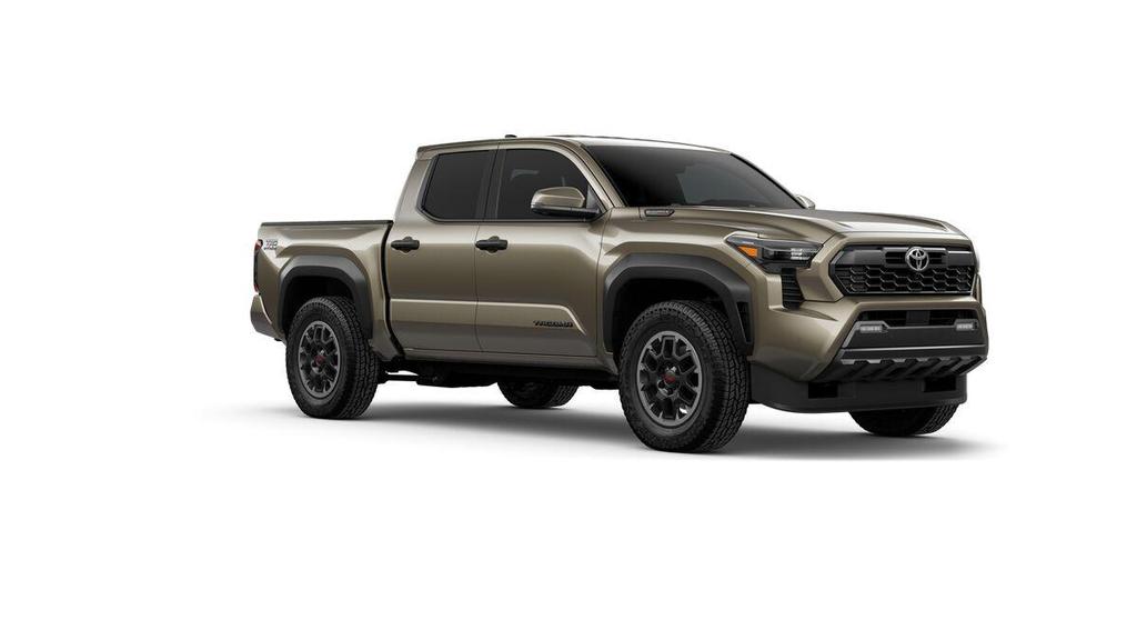 new 2025 Toyota Tacoma car, priced at $57,342