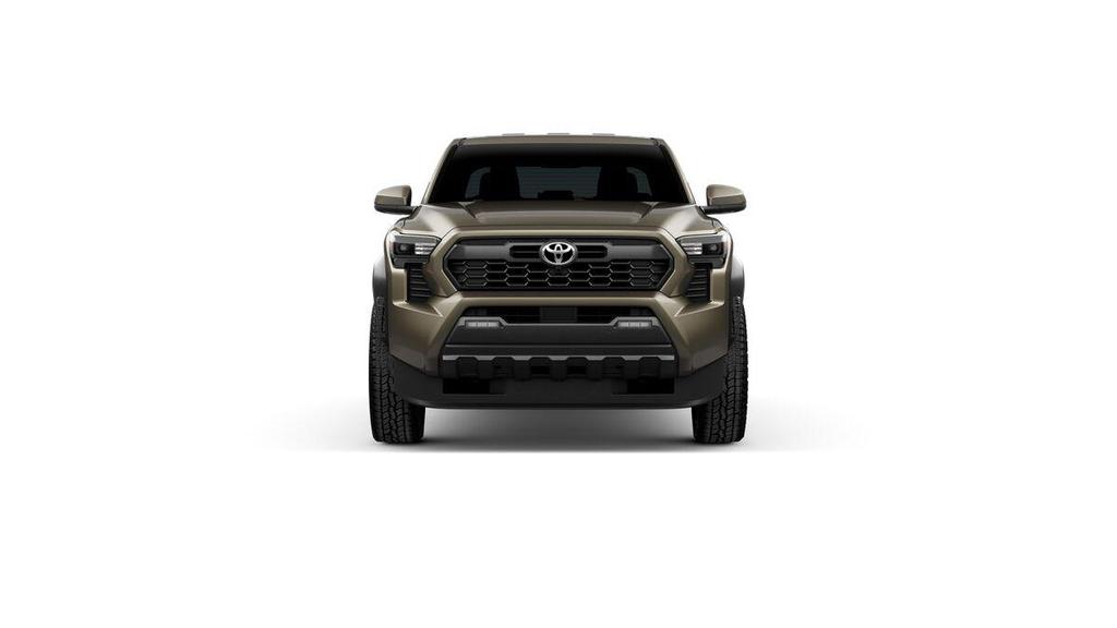new 2025 Toyota Tacoma car, priced at $57,342