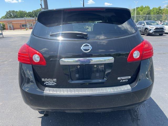 used 2013 Nissan Rogue car, priced at $8,300