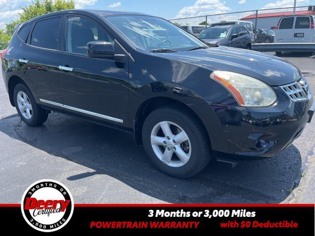 used 2013 Nissan Rogue car, priced at $8,300