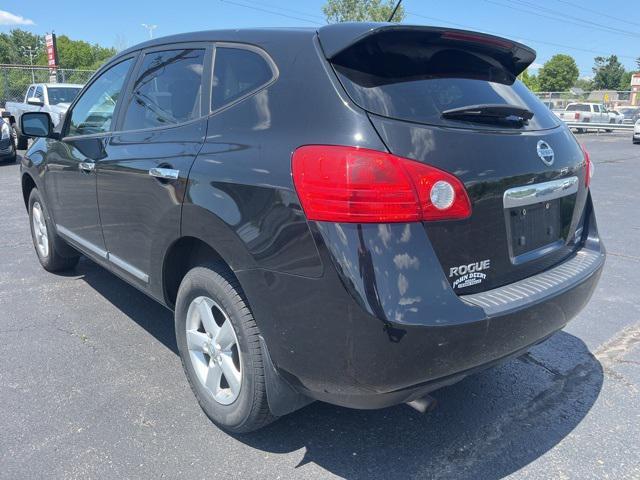 used 2013 Nissan Rogue car, priced at $8,300
