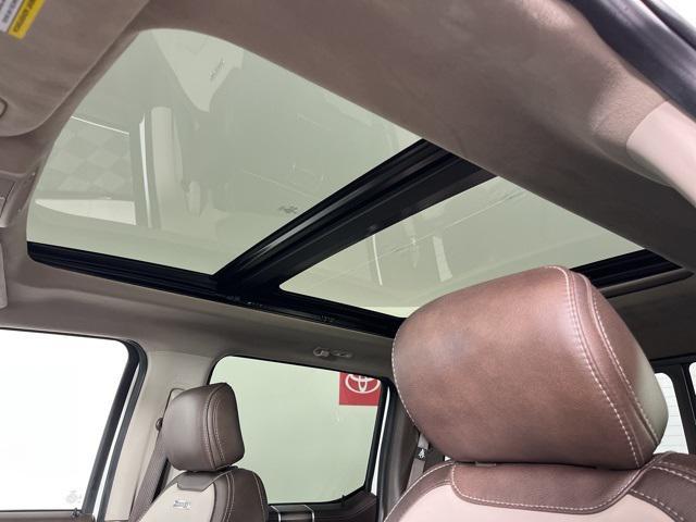 used 2019 Ford F-150 car, priced at $35,500