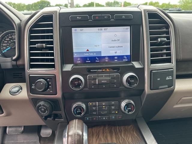 used 2019 Ford F-150 car, priced at $36,300