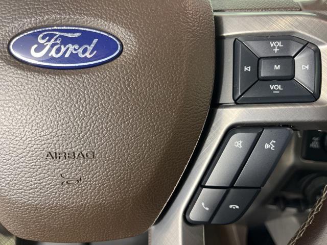 used 2019 Ford F-150 car, priced at $35,500