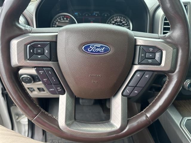 used 2019 Ford F-150 car, priced at $36,300
