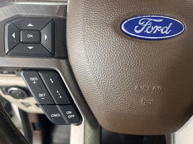used 2019 Ford F-150 car, priced at $35,500