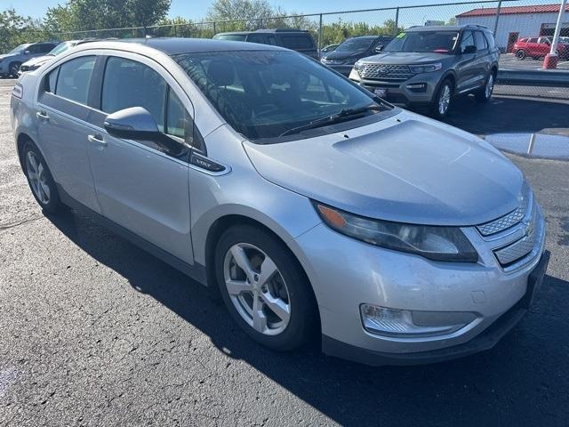 used 2011 Chevrolet Volt car, priced at $6,400