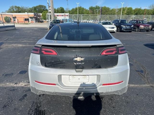 used 2011 Chevrolet Volt car, priced at $6,400