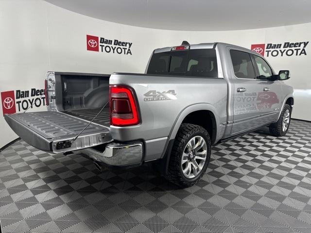 used 2022 Ram 1500 car, priced at $40,000