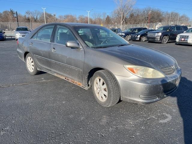 used 2003 Toyota Camry car