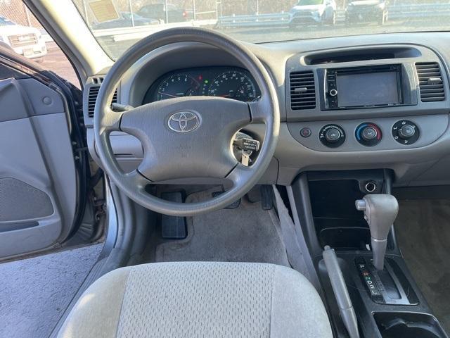 used 2003 Toyota Camry car