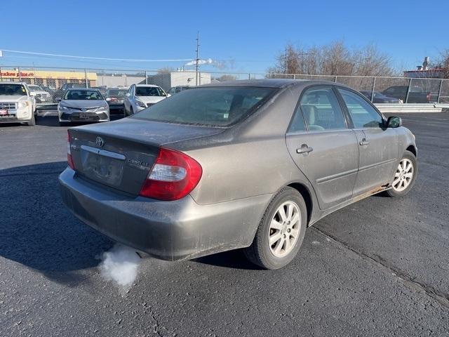 used 2003 Toyota Camry car