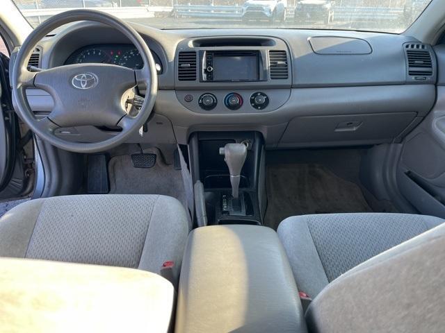 used 2003 Toyota Camry car