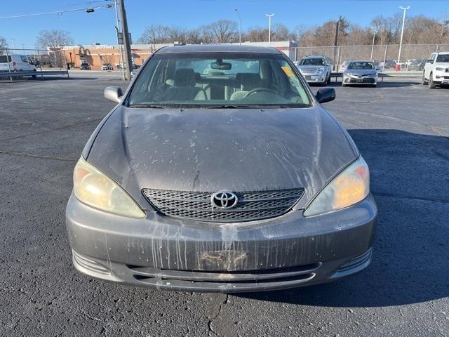 used 2003 Toyota Camry car