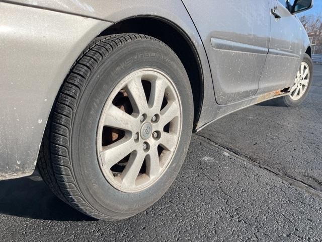 used 2003 Toyota Camry car