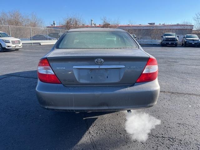 used 2003 Toyota Camry car