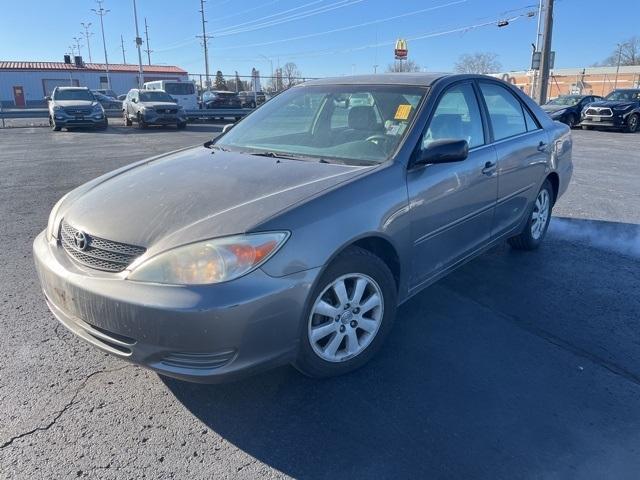 used 2003 Toyota Camry car