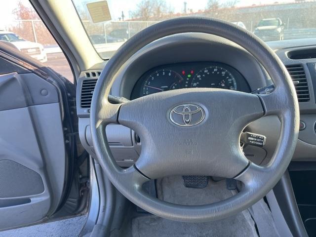 used 2003 Toyota Camry car