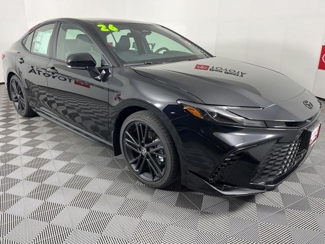 new 2026 Toyota Camry car, priced at $31,891