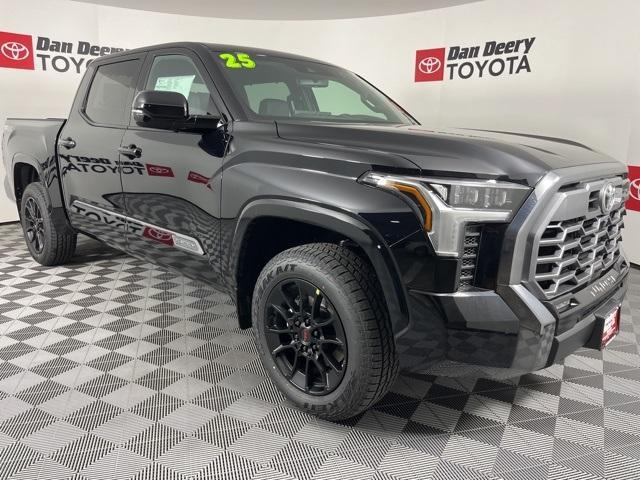 new 2025 Toyota Tundra car, priced at $72,608