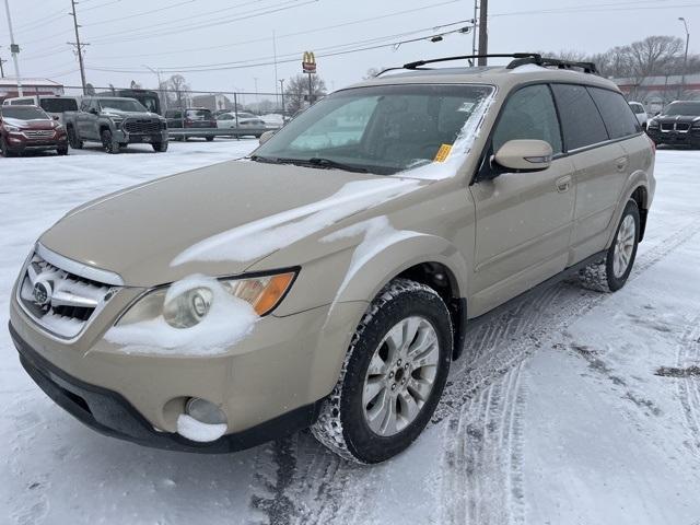 used 2009 Subaru Outback car, priced at $5,000