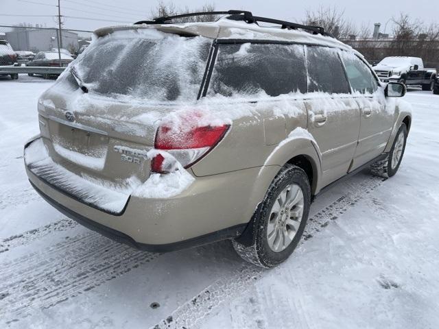 used 2009 Subaru Outback car, priced at $5,000