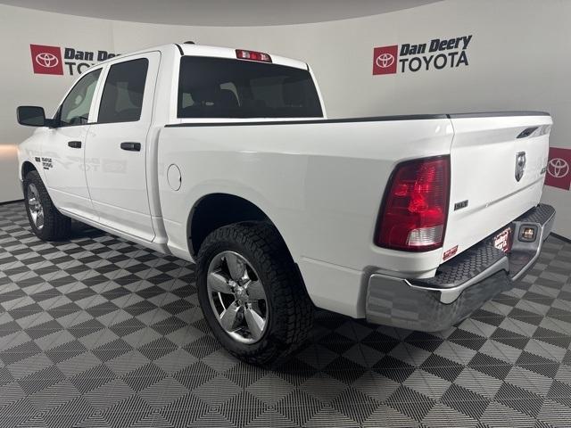 used 2022 Ram 1500 Classic car, priced at $29,926