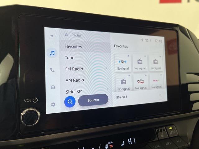 new 2026 Toyota Camry car, priced at $30,611