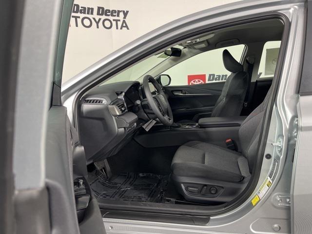 new 2026 Toyota Camry car, priced at $30,611