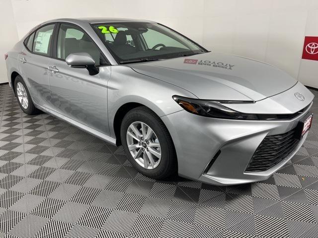 new 2026 Toyota Camry car, priced at $30,611