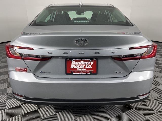 new 2026 Toyota Camry car, priced at $30,611