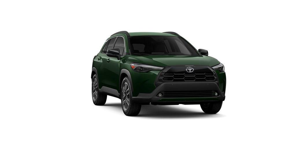 new 2026 Toyota Corolla Cross car, priced at $34,068
