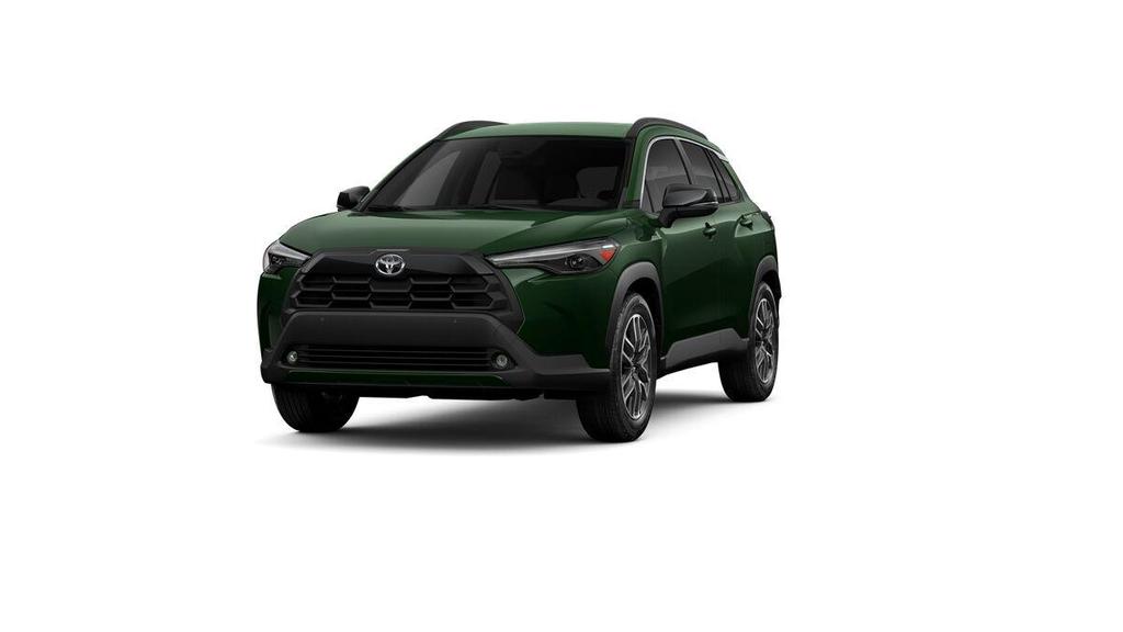 new 2026 Toyota Corolla Cross car, priced at $34,068