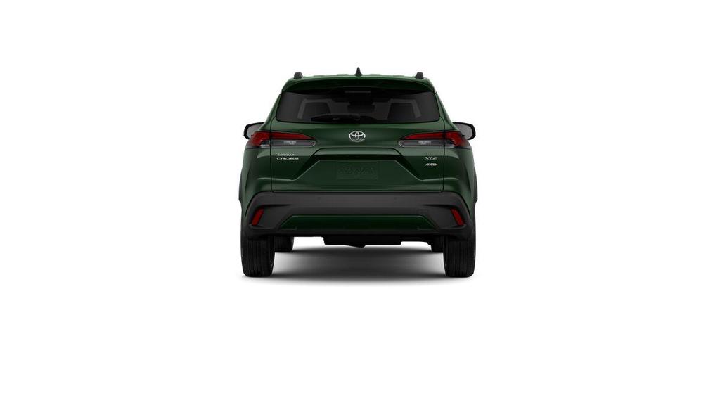 new 2026 Toyota Corolla Cross car, priced at $34,068